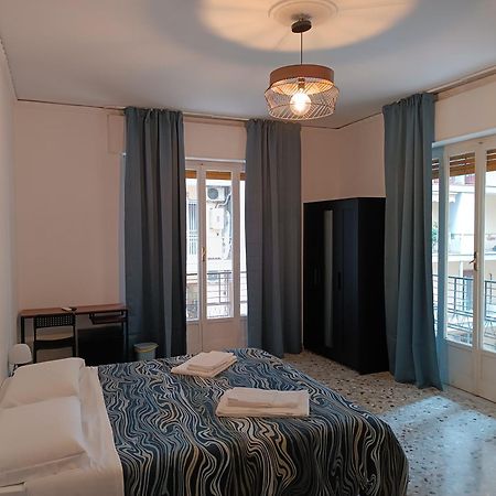 B&B Napoli Fuorigrotta Exteriör bild