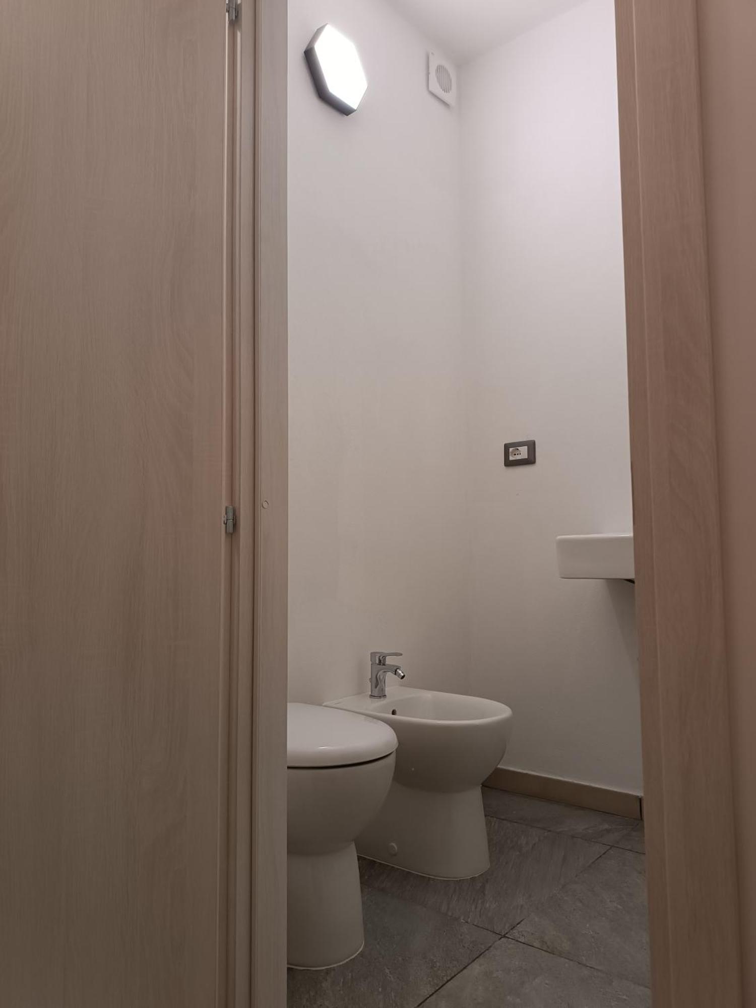 B&B Napoli Fuorigrotta Exteriör bild