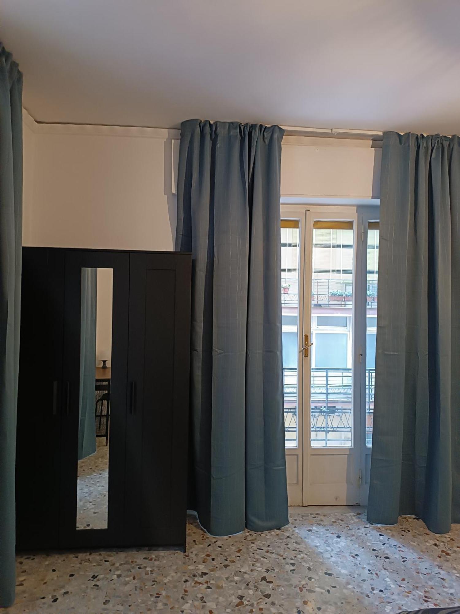 B&B Napoli Fuorigrotta Exteriör bild