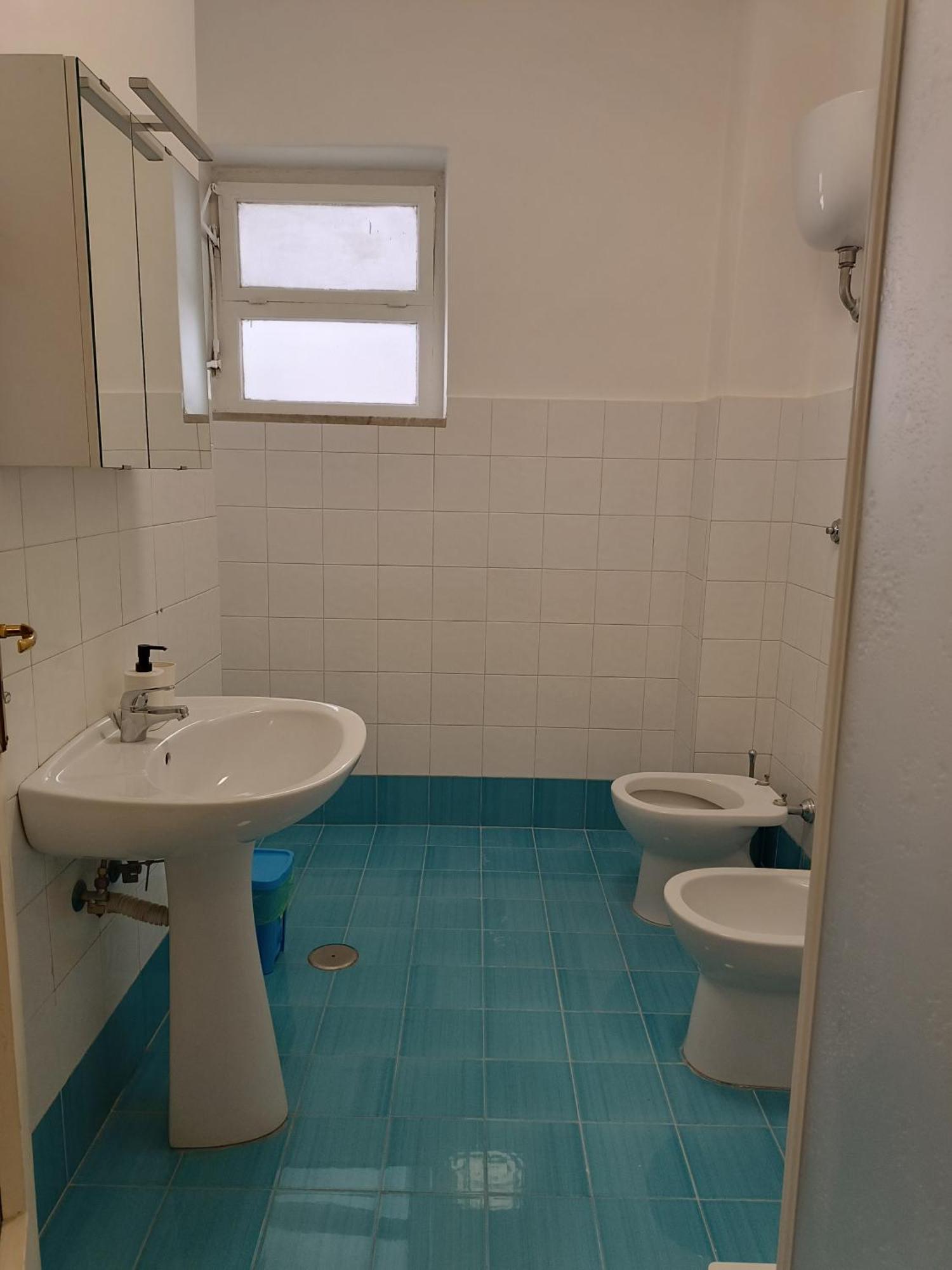 B&B Napoli Fuorigrotta Exteriör bild