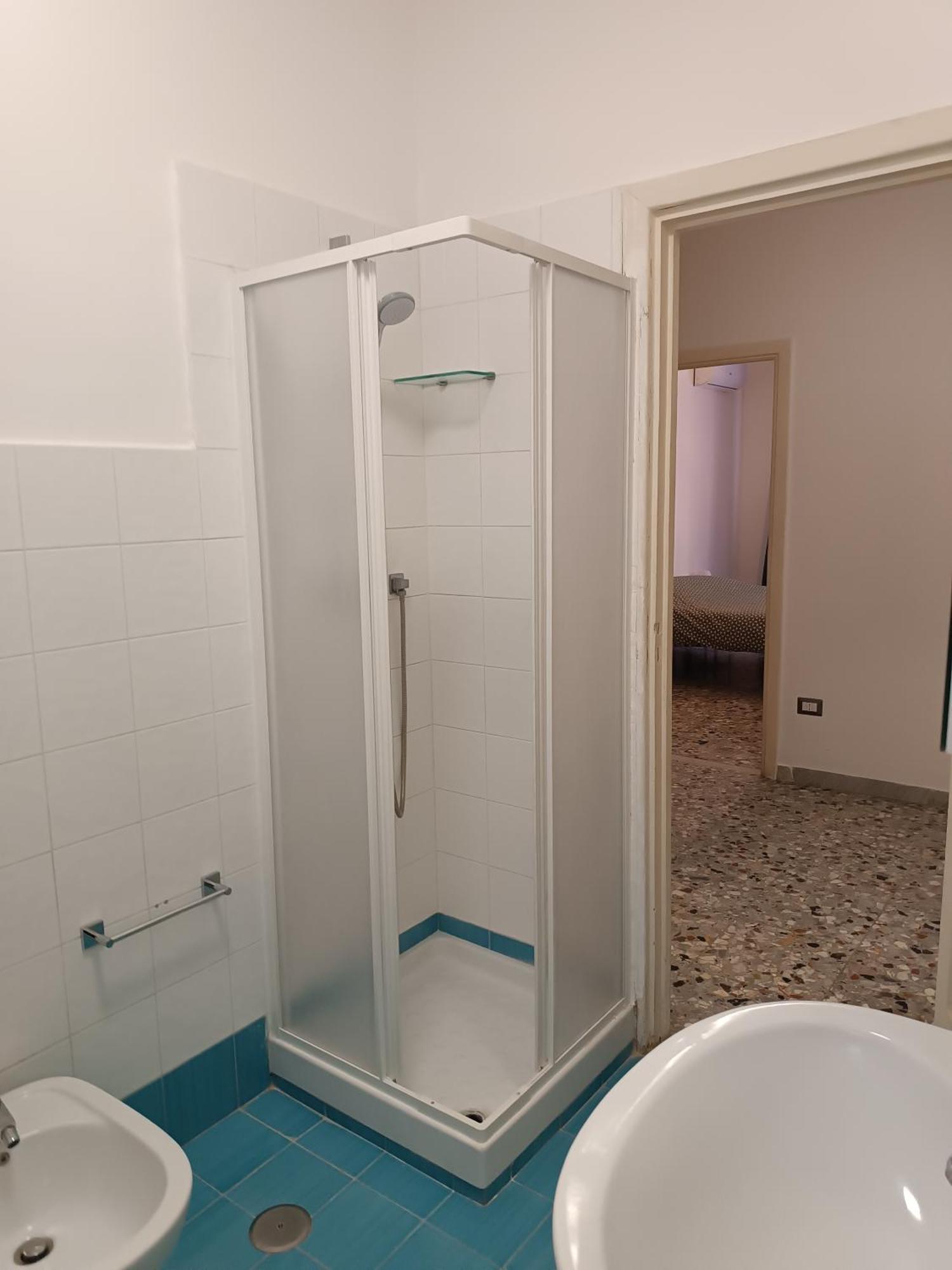 B&B Napoli Fuorigrotta Exteriör bild