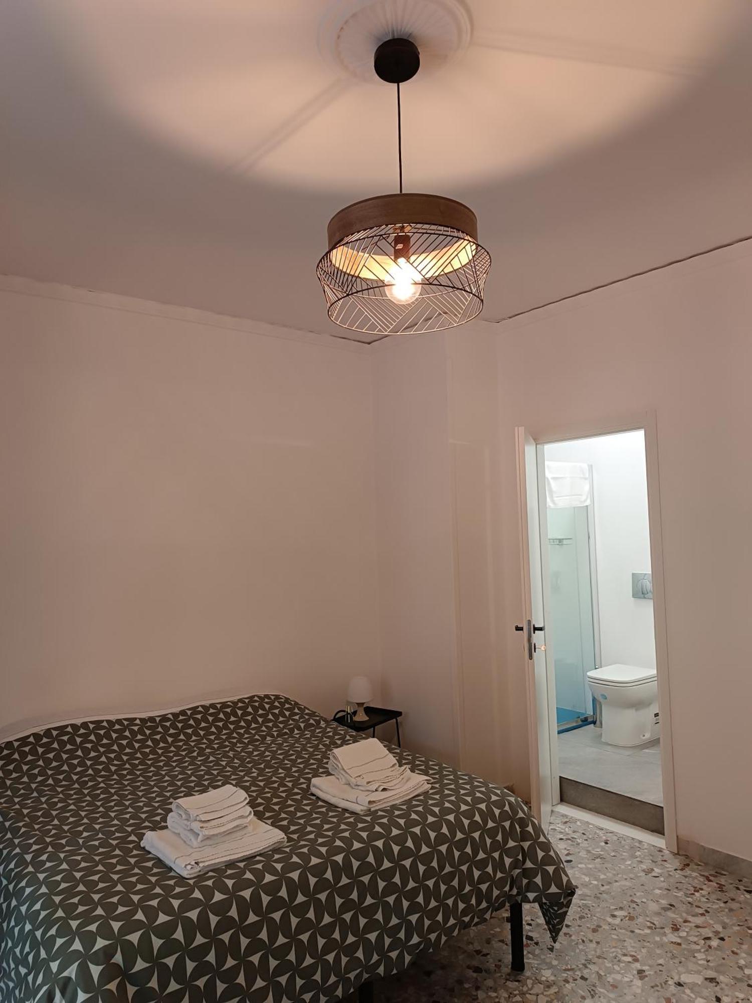 B&B Napoli Fuorigrotta Exteriör bild