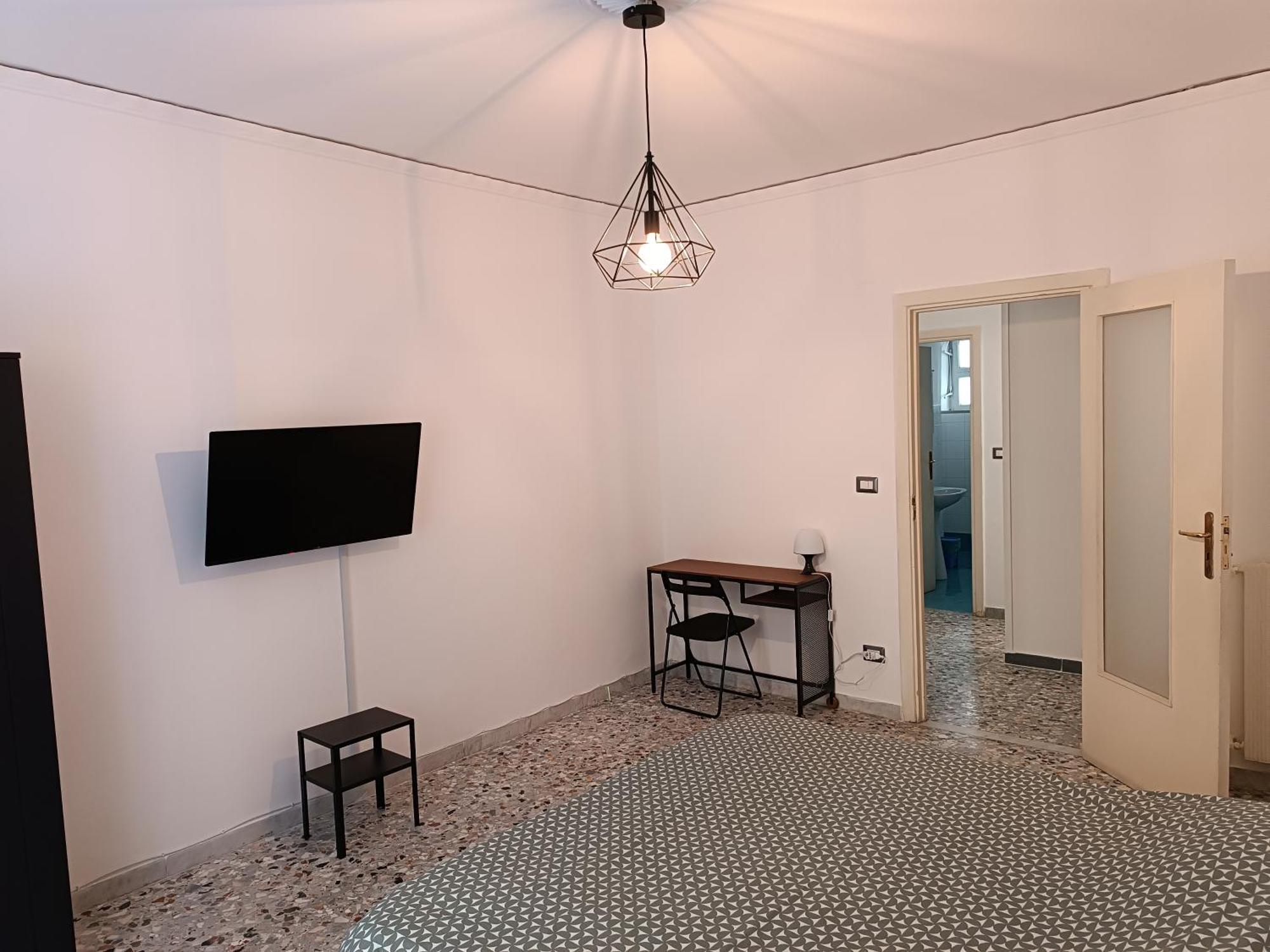 B&B Napoli Fuorigrotta Exteriör bild